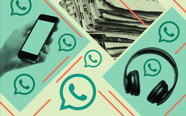 «Синергия» стала официальным партнером WhatsApp